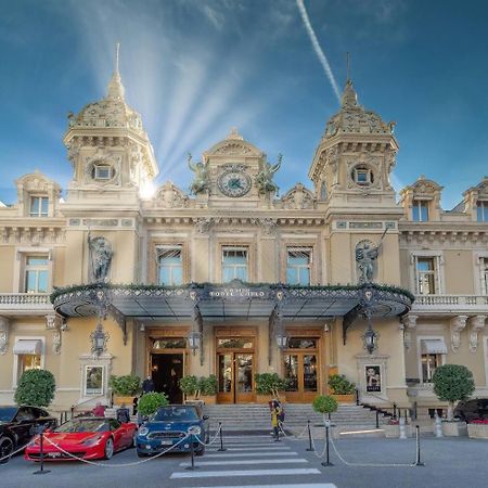 Nice Apartment Beausoleil Near Monaco Exterior photo