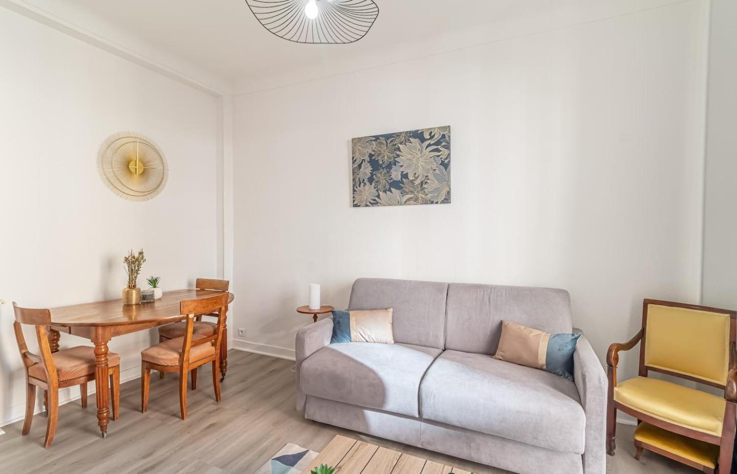 Nice Apartment Beausoleil Near Monaco Exterior photo