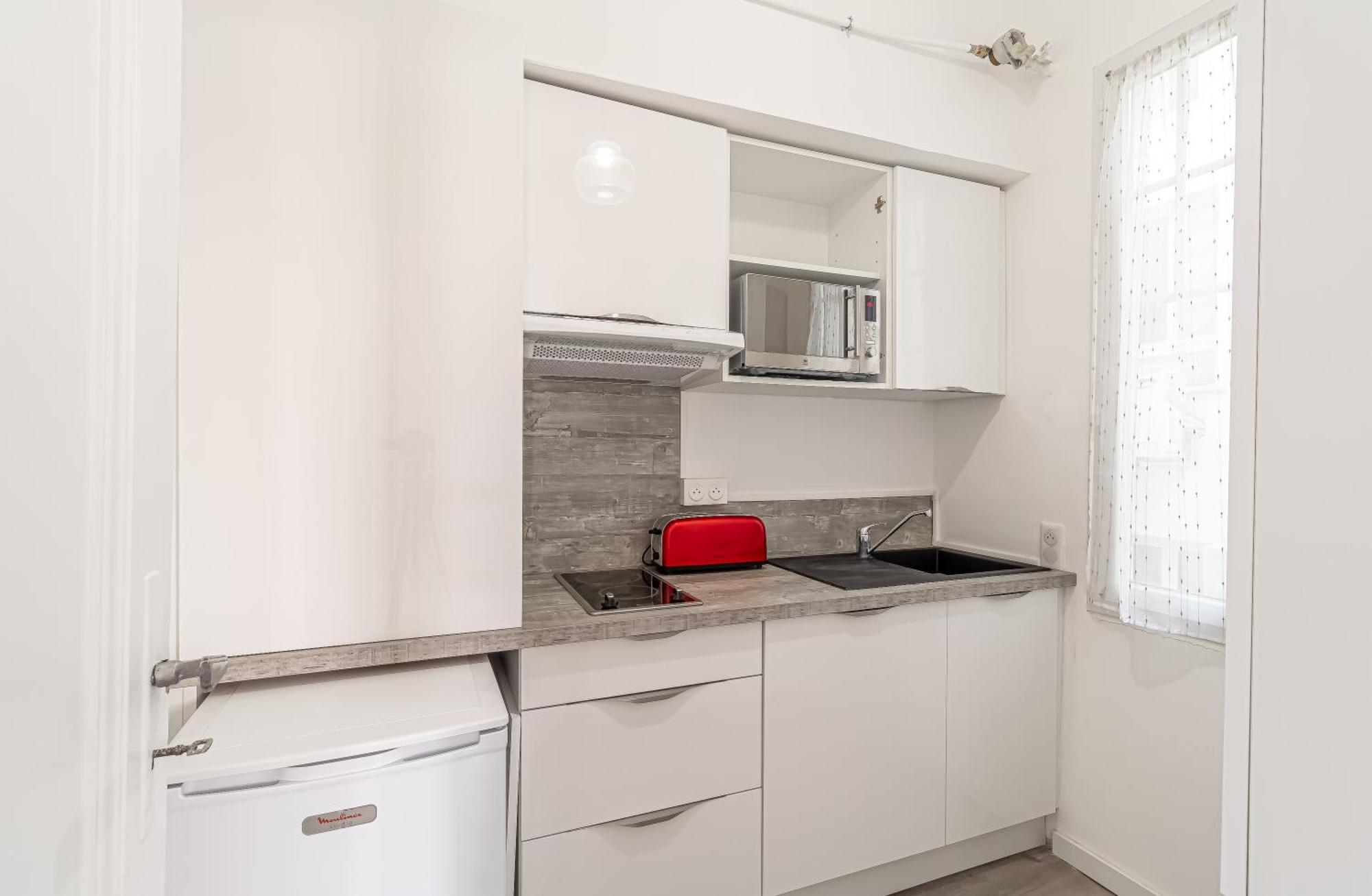 Nice Apartment Beausoleil Near Monaco Exterior photo